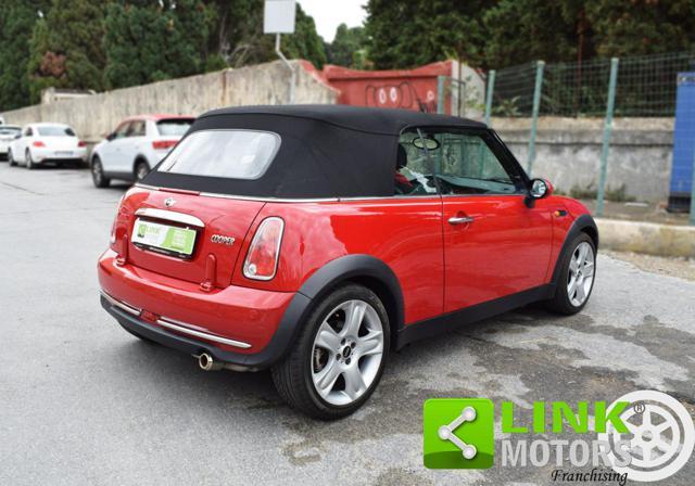 MINI Cabrio Mini 1.6 16V Cooper Cabrio