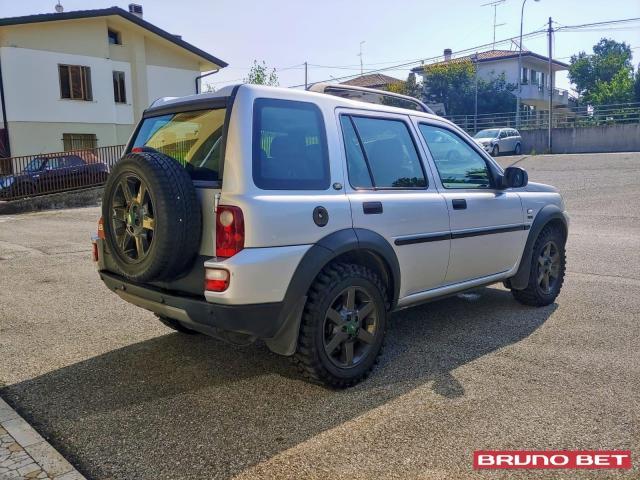 Land Rover Freelander 2.0 Td4 16V Aut. S.W. HSE CAMBIO REVISIONATO