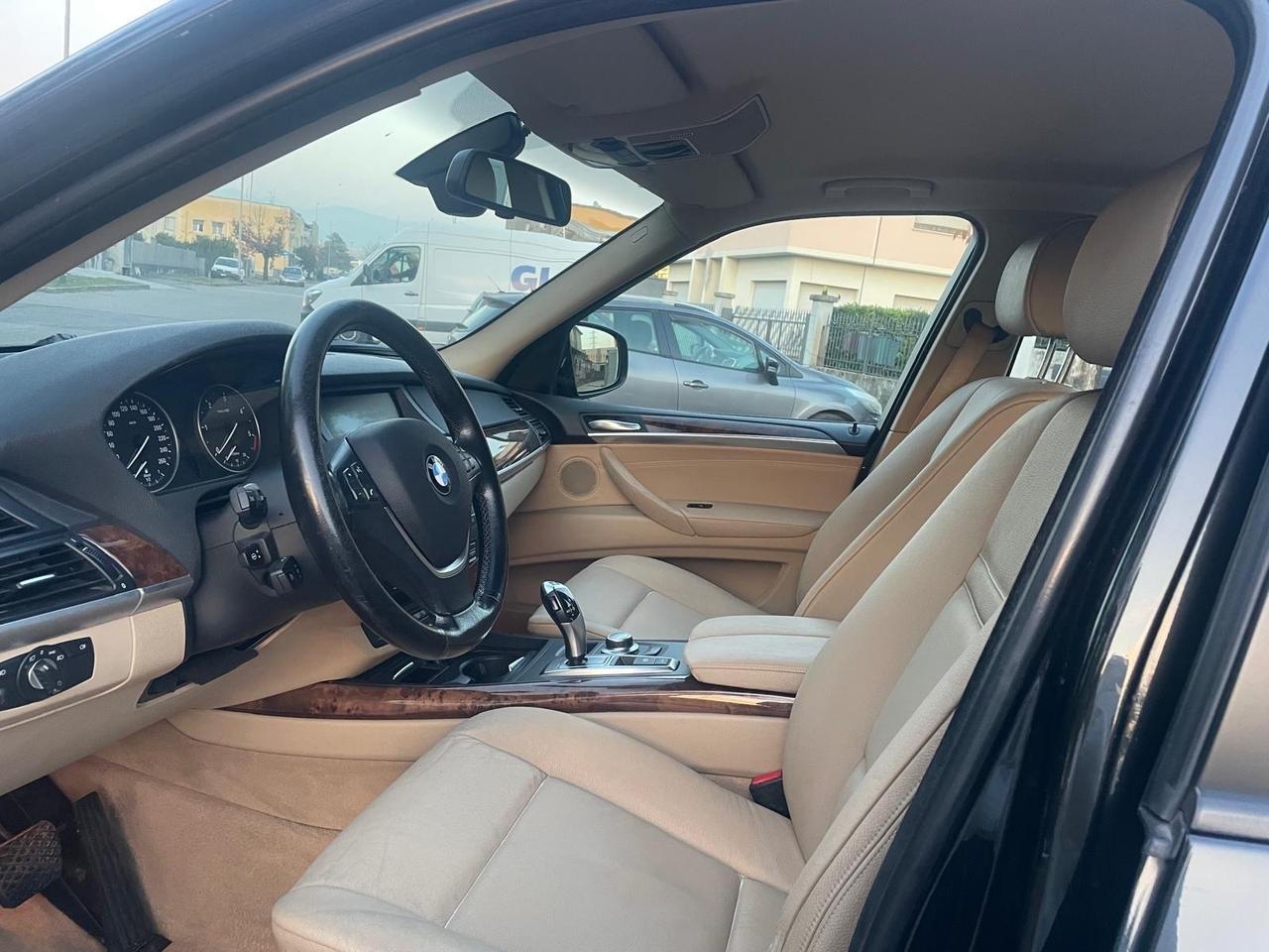 Bmw X5 3.0d cat Attiva