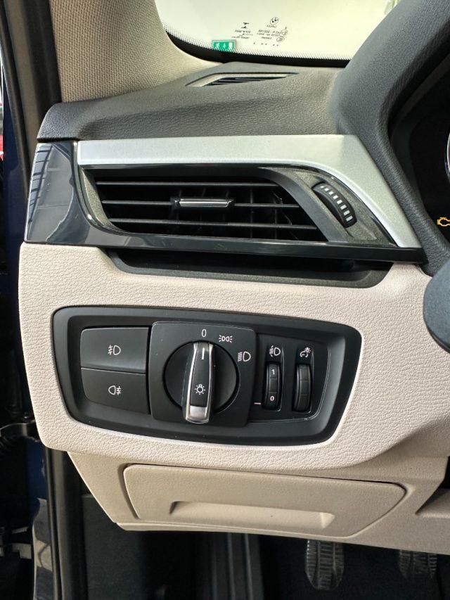 BMW X1 sDrive18d - Navigatore