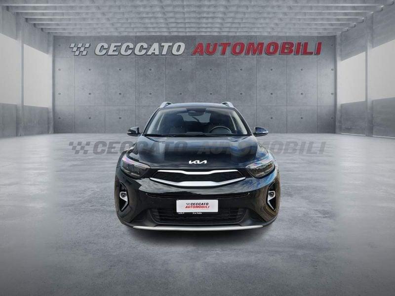 KIA Stonic Stonic 1.2 mpi Style 79cv