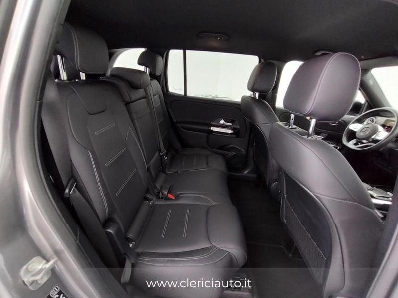 Mercedes-Benz GLB 200 d Automatic 4Matic AMG Line Premium