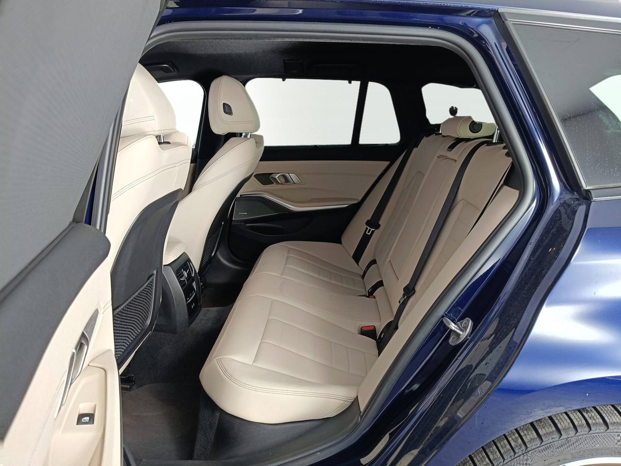 BMW Serie 3 G21 2019 Touring - M340d Touring mhev 48V xdrive auto