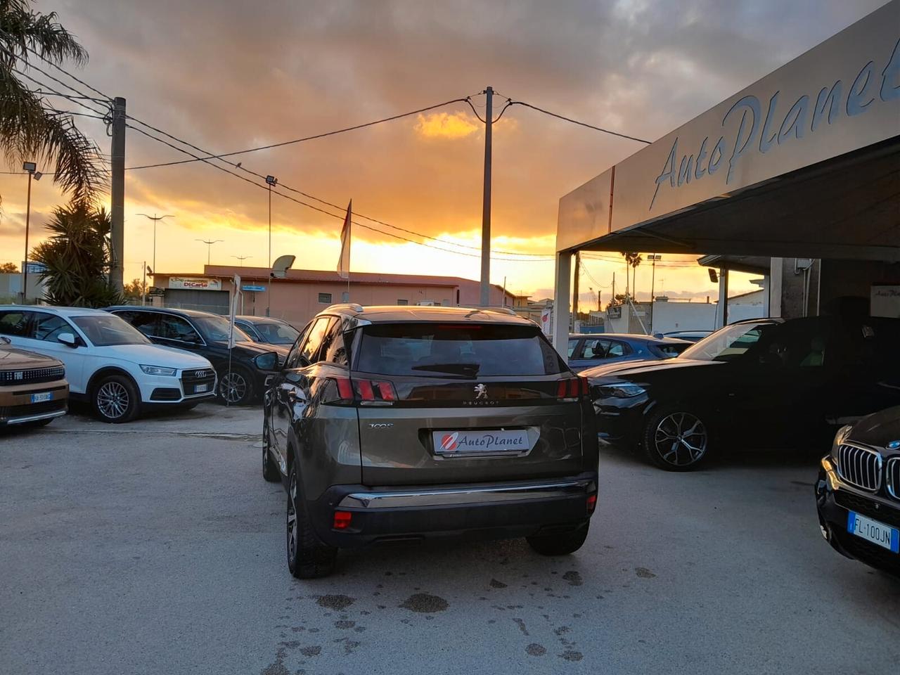 Peugeot 3008 BlueHDi 130 S&S EAT8 Allure