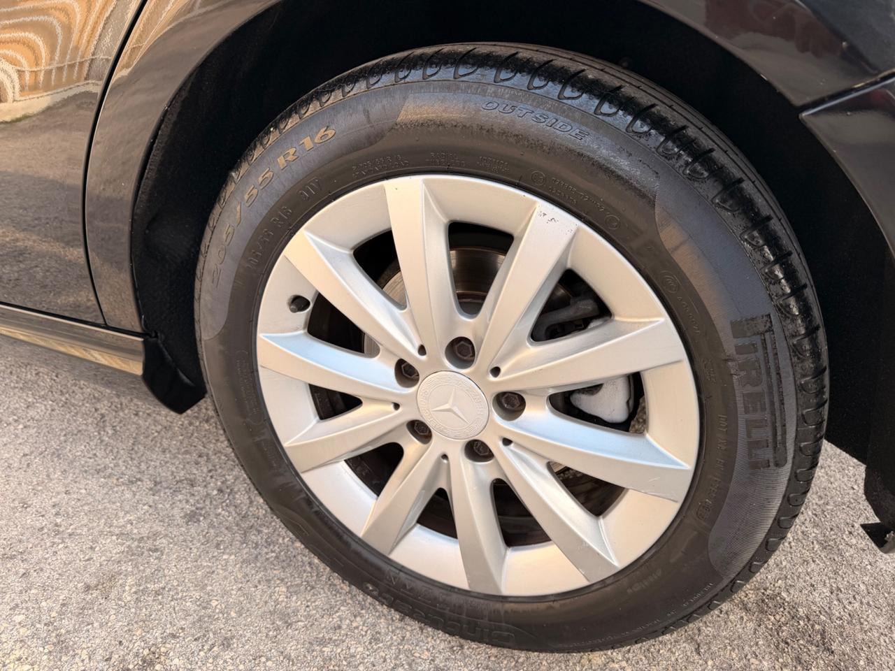 Mercedes-benz A 180 CDI 1.5 dci 109Cv Automatic Sport