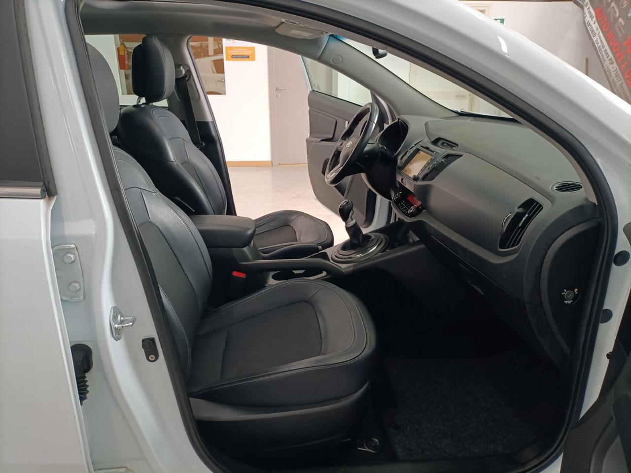 Kia Sportage 2.0 CRDI 136 CV VGT AWD Plus - 06/2013