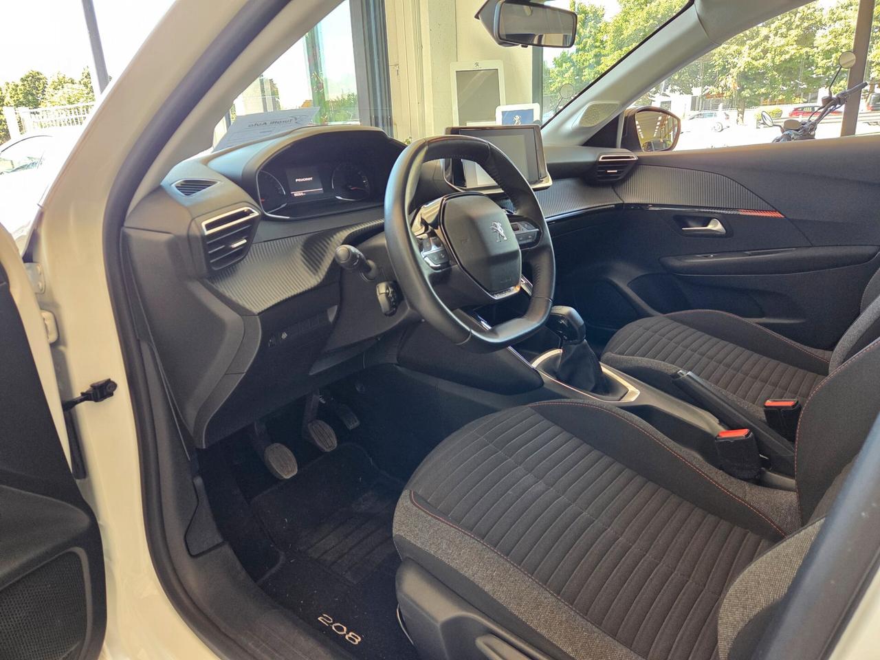 Peugeot 208 PureTech 75 Stop&Start 5 porte Active Pack