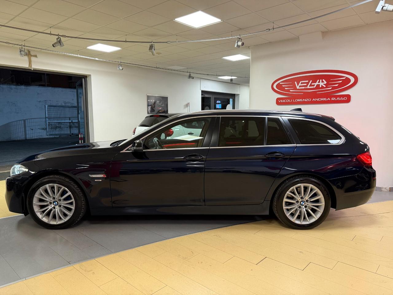 Bmw 530 530dA 258CV Touring Luxury