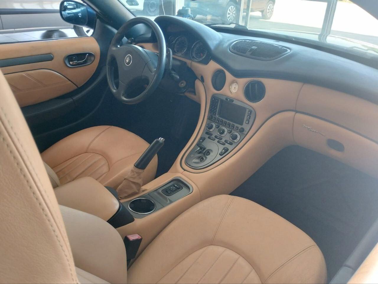 Maserati Coupe Coupé 4.2 V8 32V Cambiocorsa KM 90.000