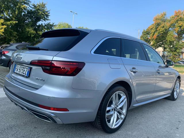 AUDI A4 Avant 30 TDI S tronic Business Sport