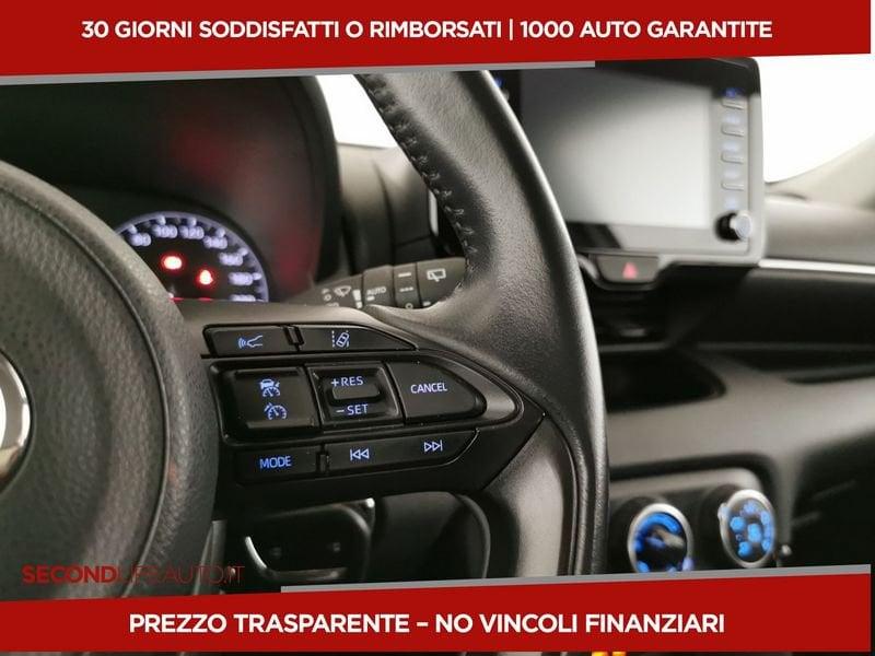 Toyota Yaris 1.0 Active