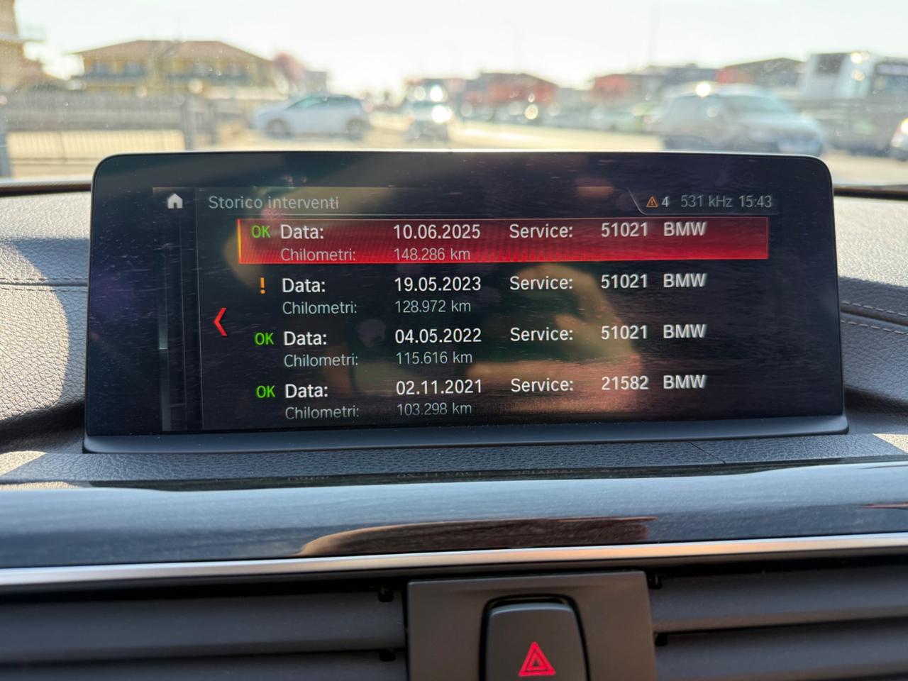 Bmw 430d xDrive Gran Coupé Luxury BIANCO PERLA