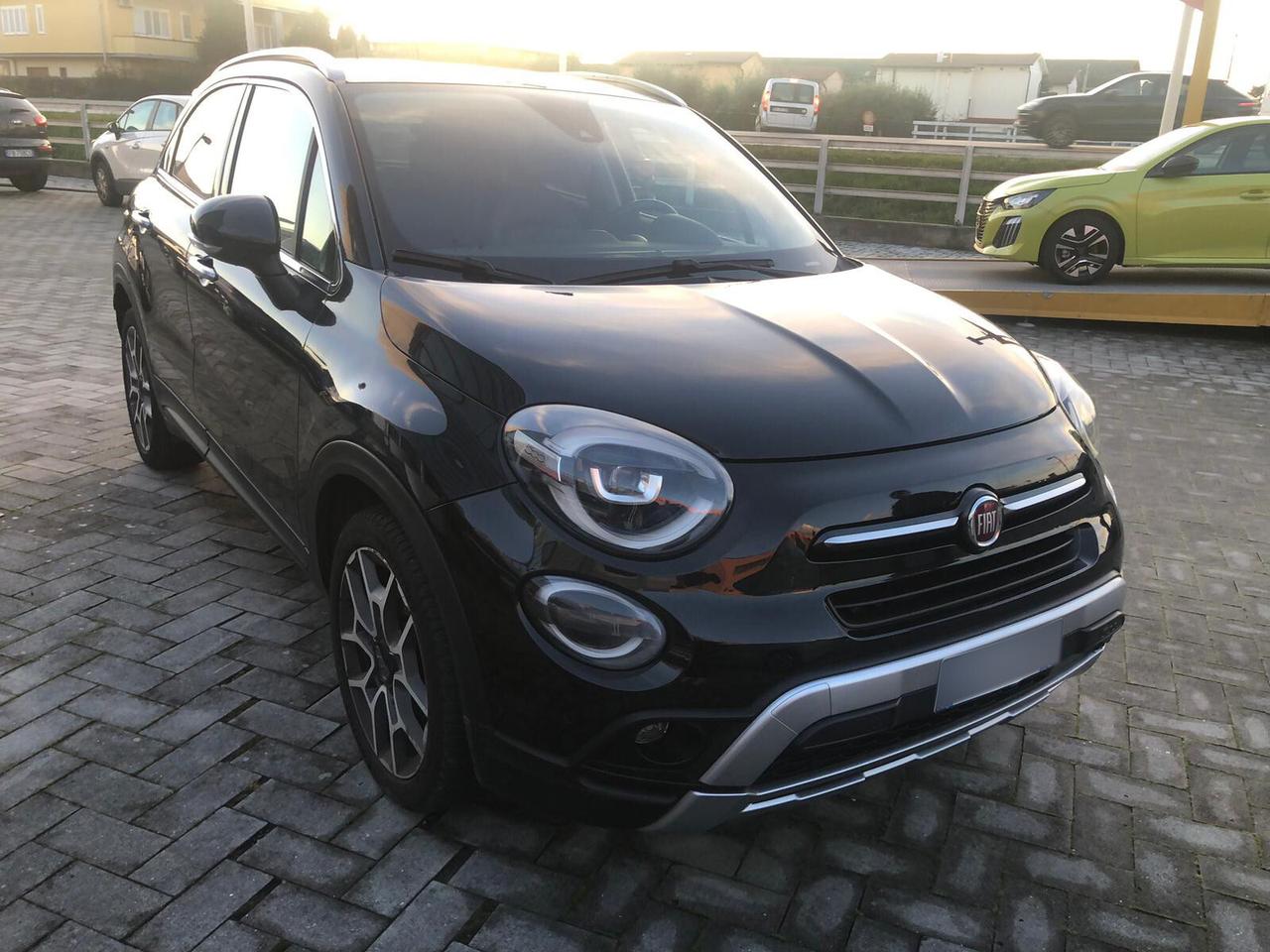 Fiat 500X 1.3 MultiJet 95 CV Lounge