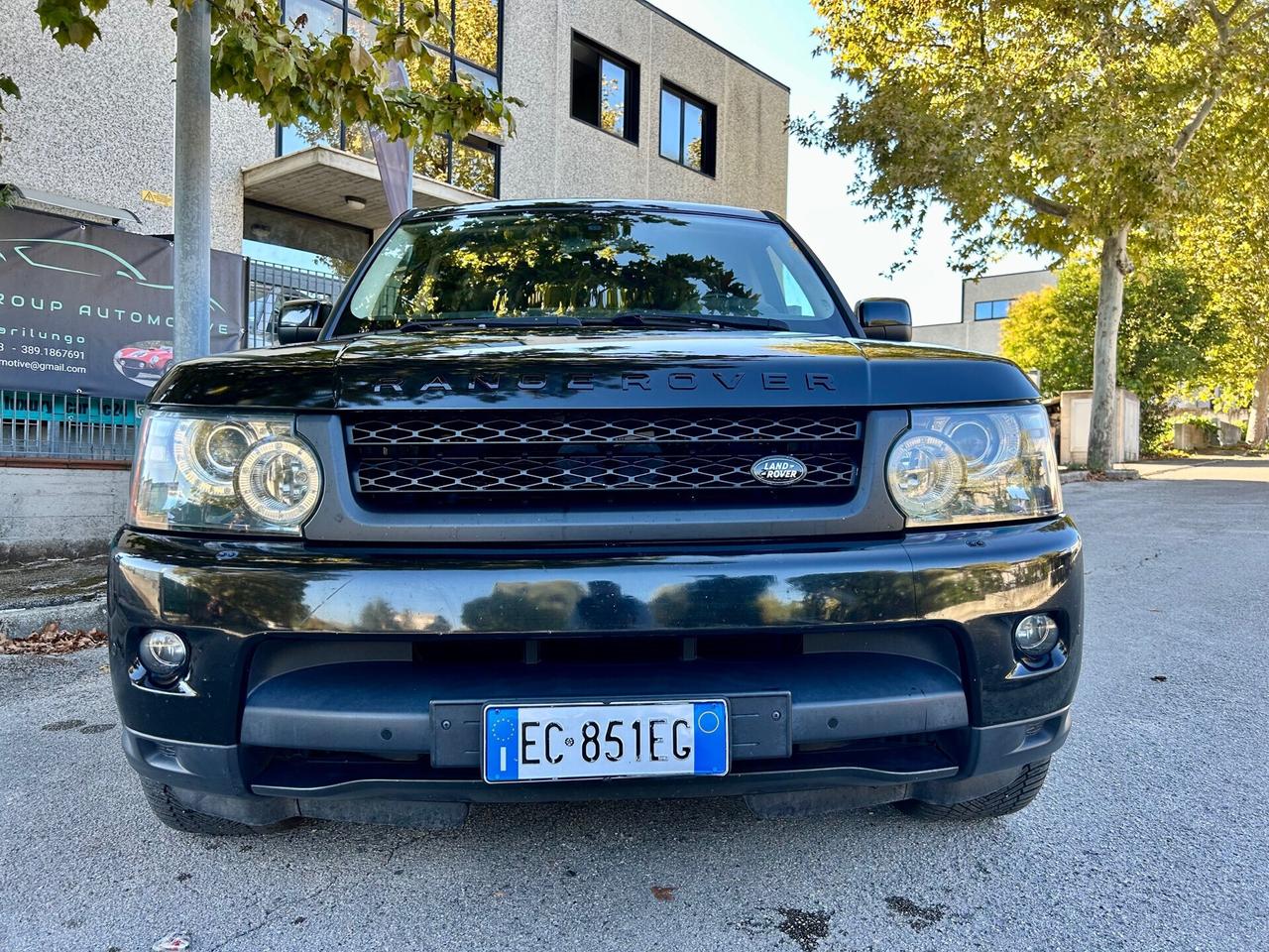 Land Rover Range Sport 3.6 TDV8 HSE - TAGLIANDI CERTIFICATI
