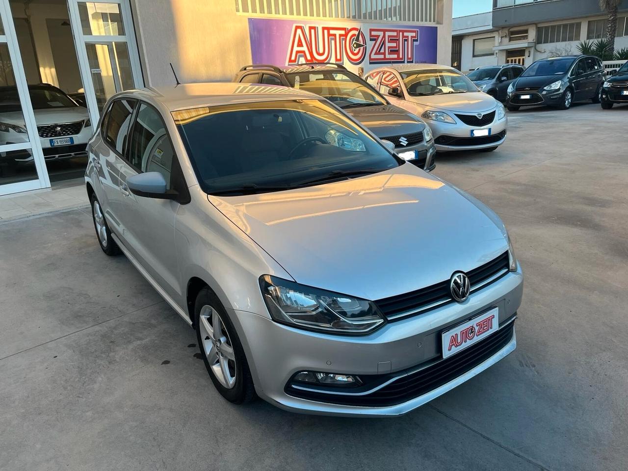 Volkswagen Polo 1.4 TDI 90CV DSG 5p. Fresh BlueMotion Technology