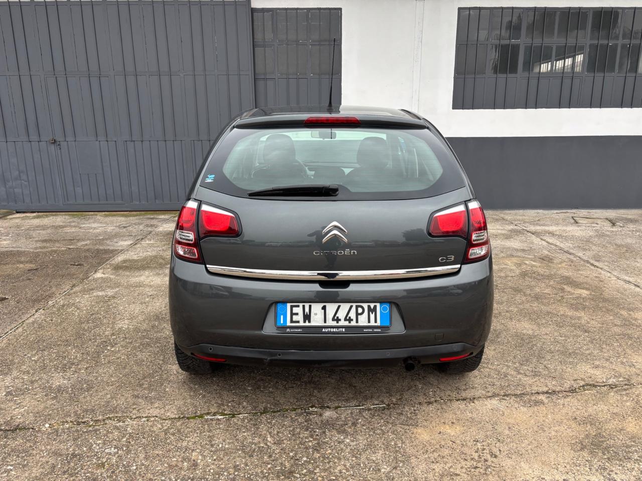 Citroen C3 1.2 benzina - GPL 82cv