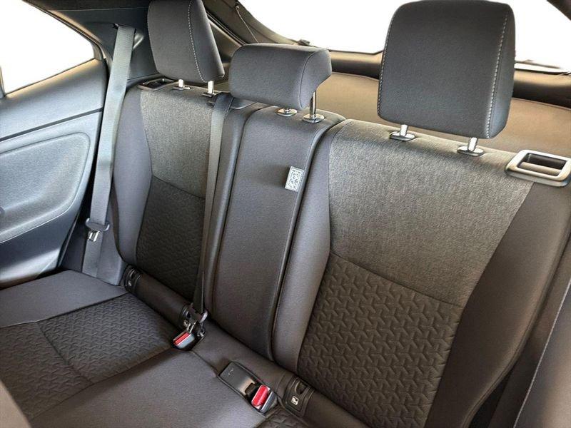 Toyota Yaris Cross 1.5H (116 CV) E-CVT Trend