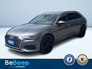 Audi A6 AVANT 50 3.0 TDI MHEV BUSINESS QUATTRO TIPTRONI