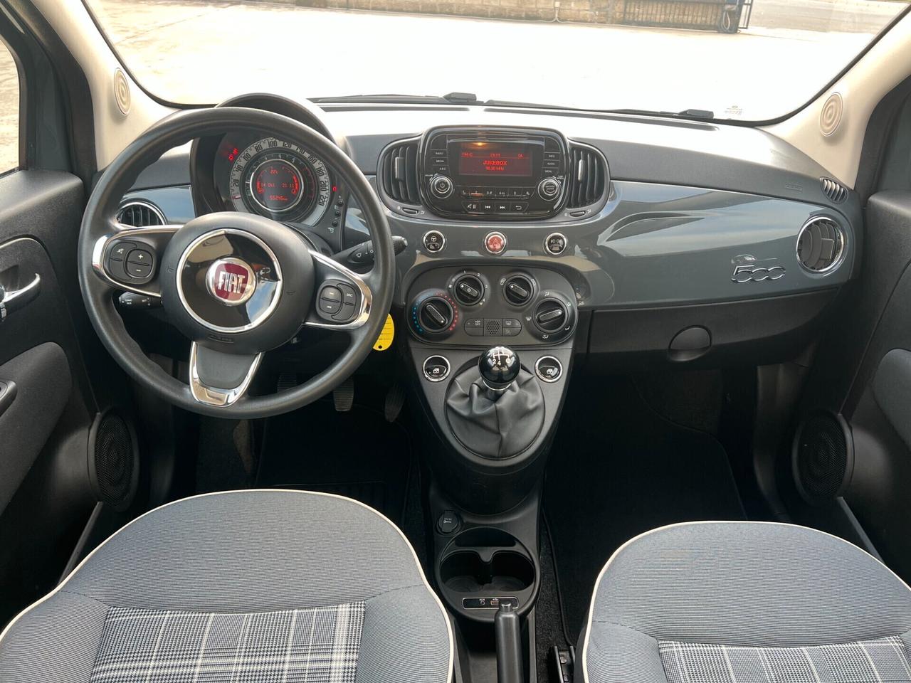 Fiat 500 1.2 Pop - Unico Proprietario