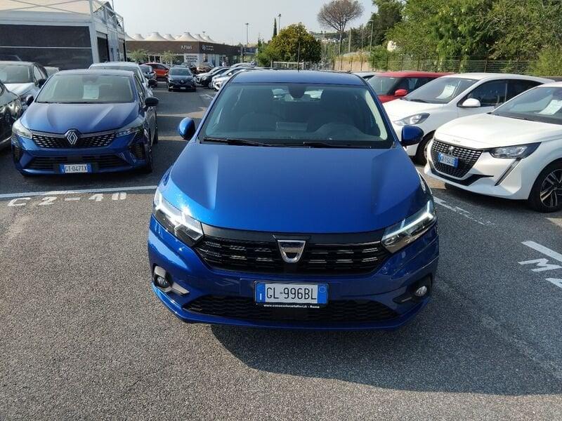 Dacia Sandero Streetway III 2021 Streetway 1.0 tce Comfort Eco-g 100cv 5 marce
