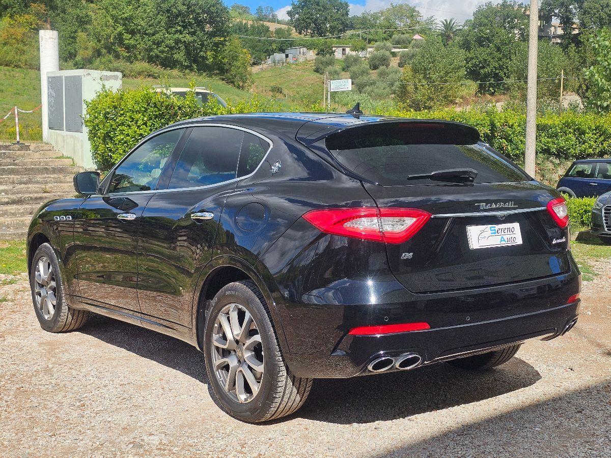 MASERATI LEVANTE 3.0 DIESEL 250CV NO SUPERBOLLO