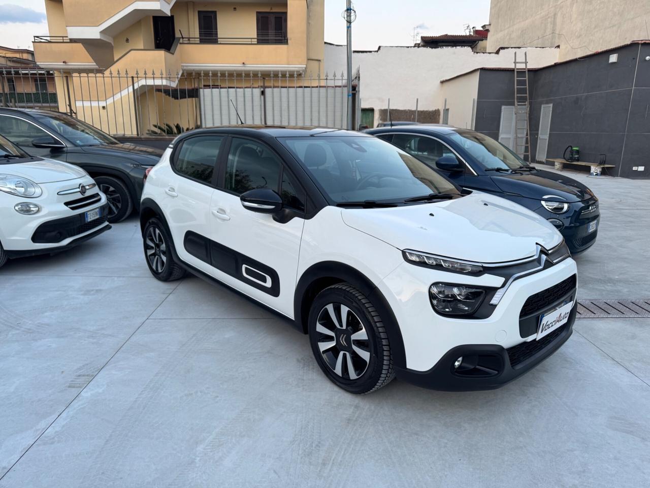 Citroen C3 PureTech 110 S&S EAT6 Shine Pack