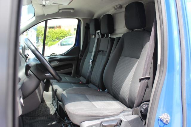 FORD TRANSIT CUSTOM 300 2.0 ECOBLUE HYBRID 170CV TREND L2H2 E 6.2 .VC.
