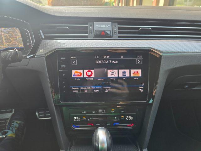 VOLKSWAGEN Passat Alltrack 2.0 TDI 200 CV 4MOTION DSG 18" Keyless DCC Camera+