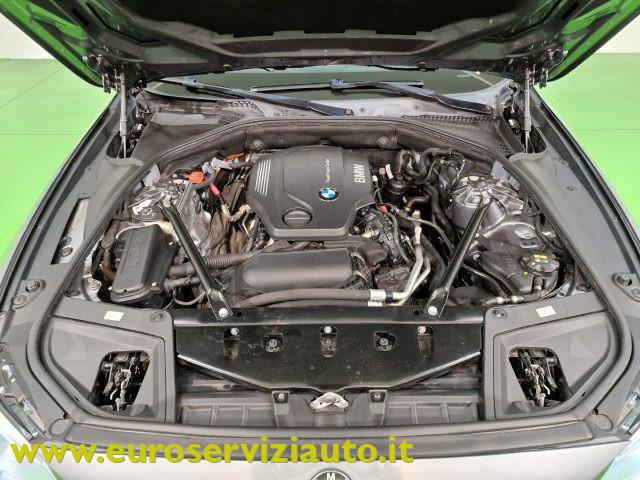 BMW 520 d Touring Business aut.