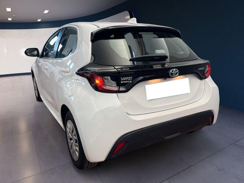 Toyota Yaris IV 2020 1.5 hybrid Active