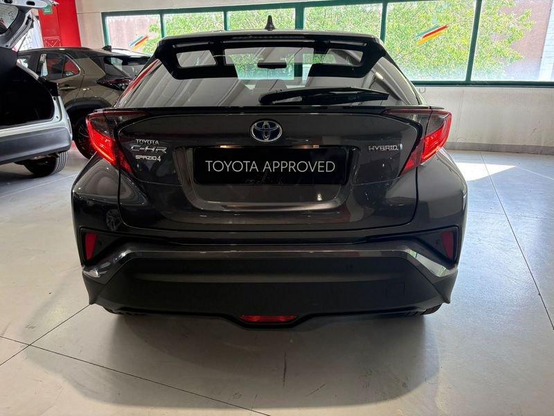 Toyota C-HR 2.0H (184CV) E-CVT Trend