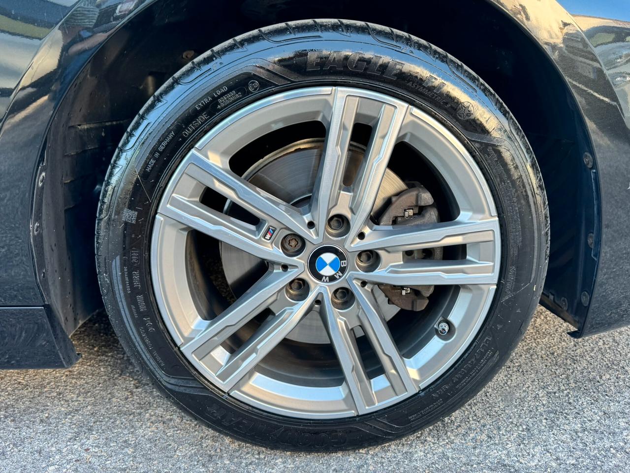 Bmw 118 118i 5p. Msport