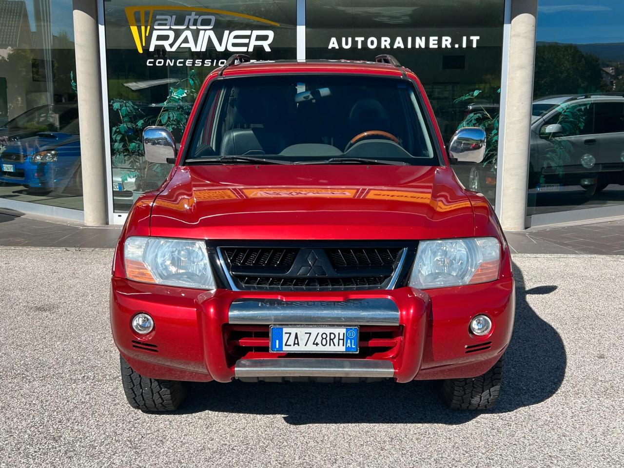 Mitsubishi Pajero 3.2 16V DI-D 3p. GLS "MANUALE"