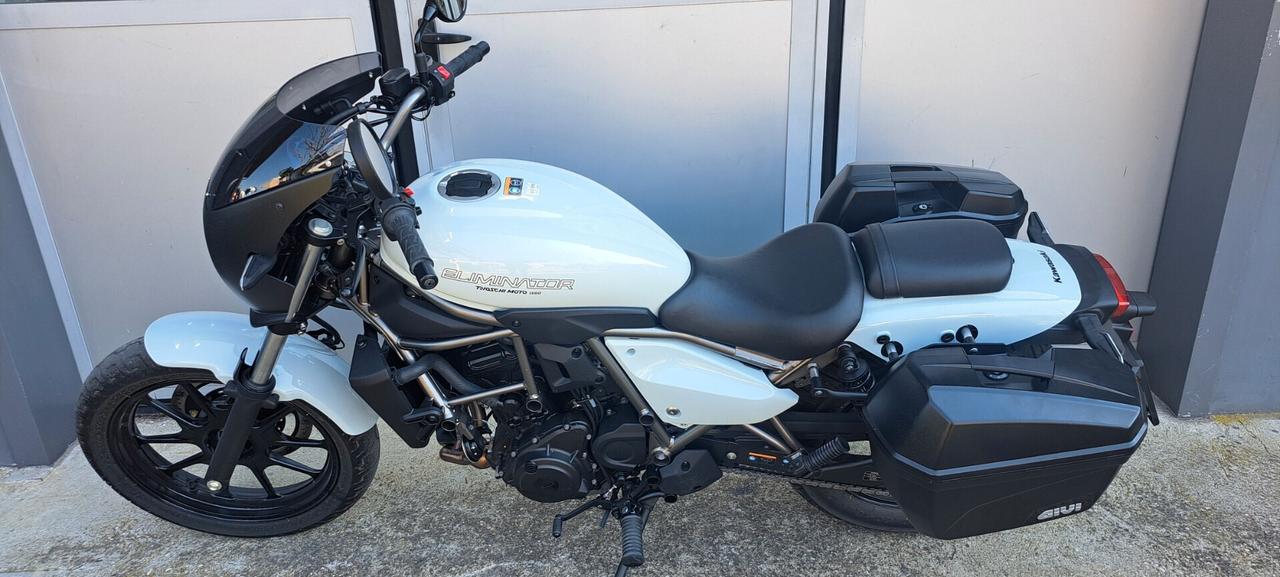Kawasaki Eliminator 500