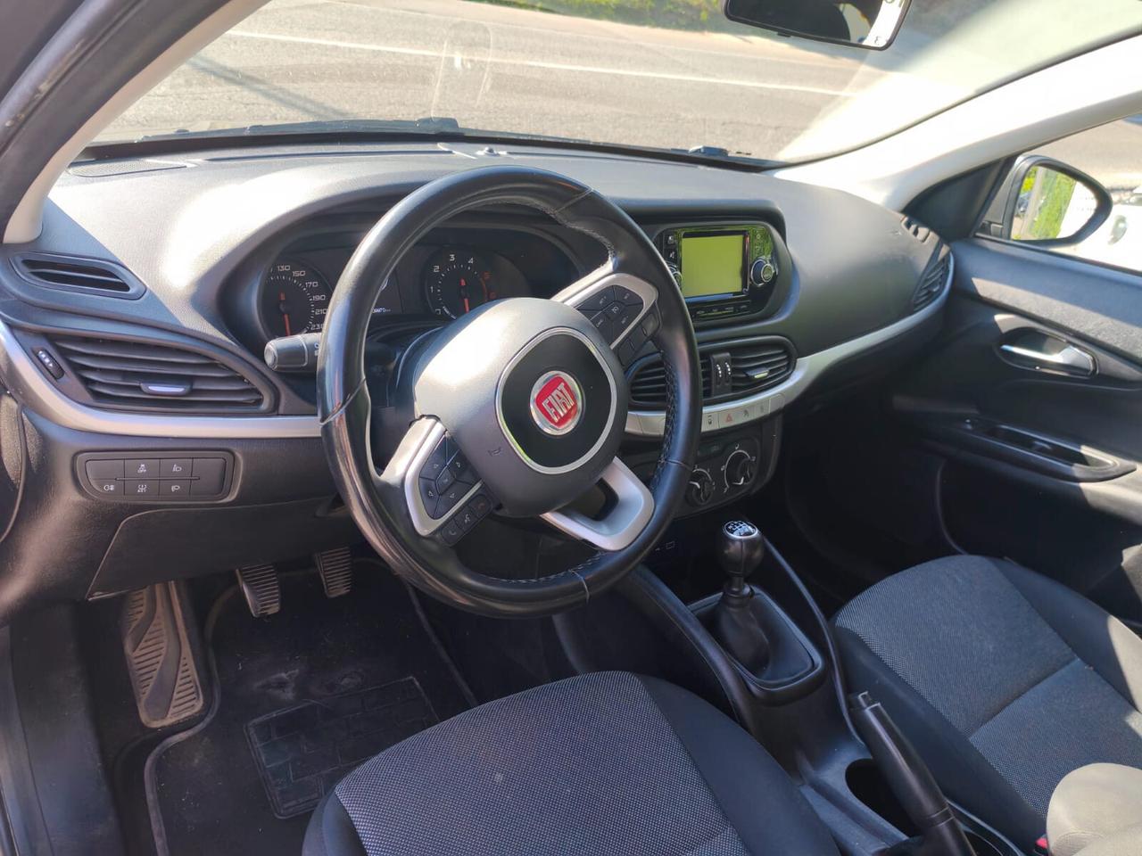 Fiat Tipo 1.6 Mjt S&S SW Easy Business