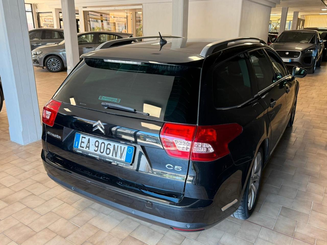 Citroen C5 2.7 V6 B-T HDi 208 aut. Business Tourer