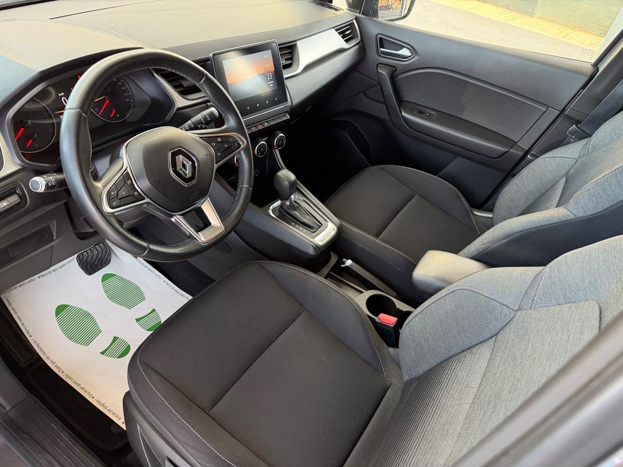 Renault Captur Blue dCi 115 CV EDC Initiale Paris