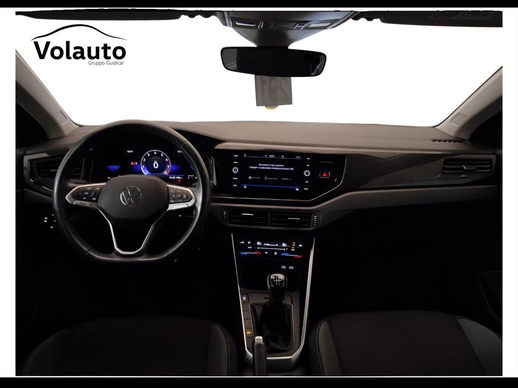 VOLKSWAGEN Polo VI 2022 - Polo 1.0 tsi Life 95cv