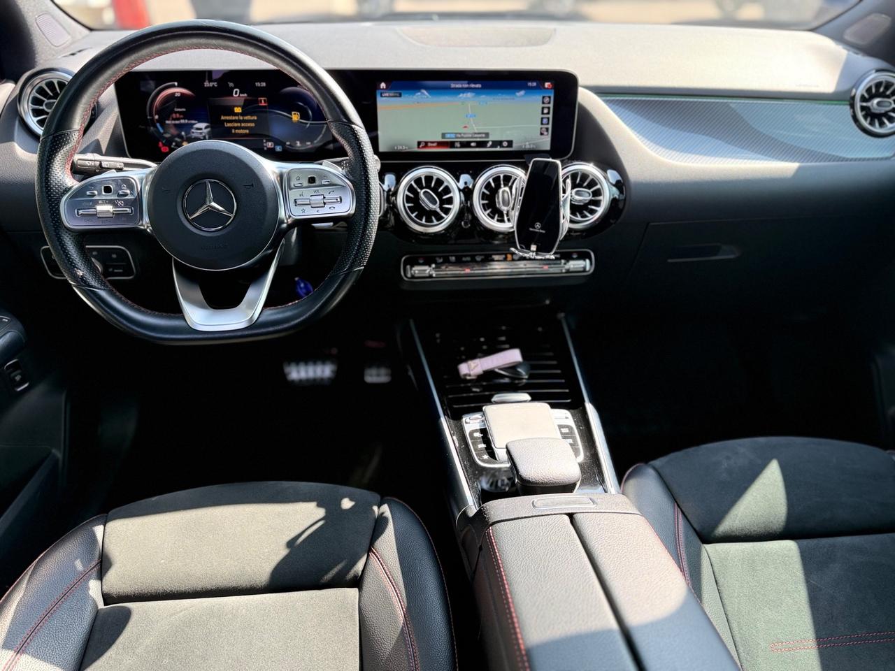 Mercedes-benz B 180 B 180 d Premium