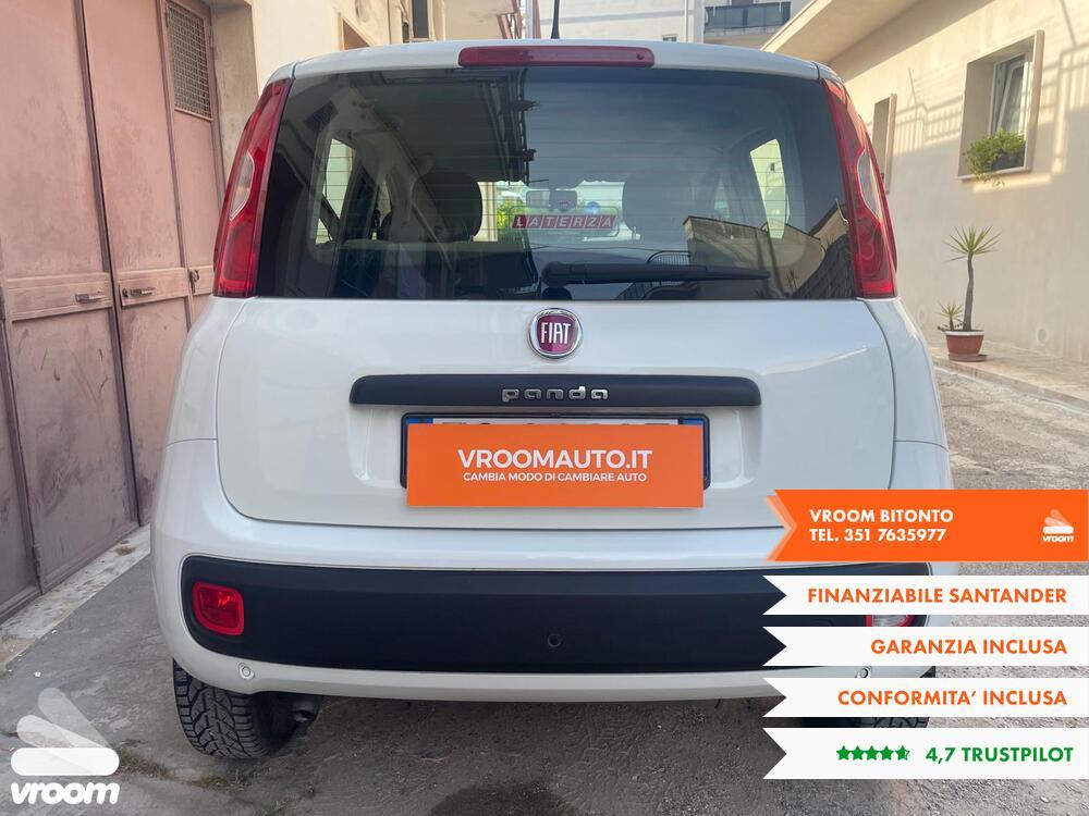 FIAT Panda 3ª serie Panda 0.9 TwinAir Turbo Na...