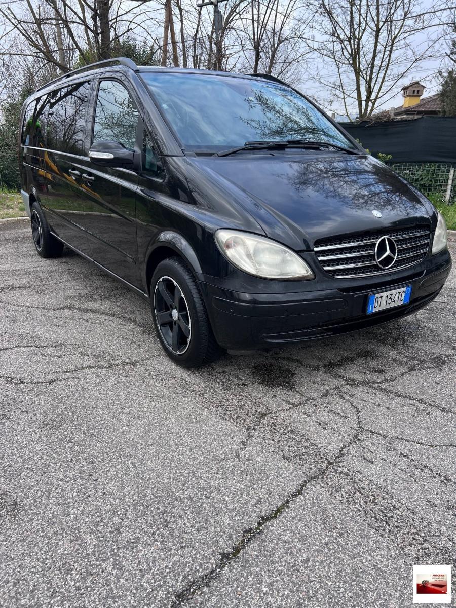 MERCEDES - Viano - 2.2 CDI Ambiente EL