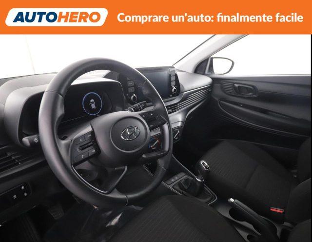 HYUNDAI i20 1.0 T-GDI 48V iMT Connectline