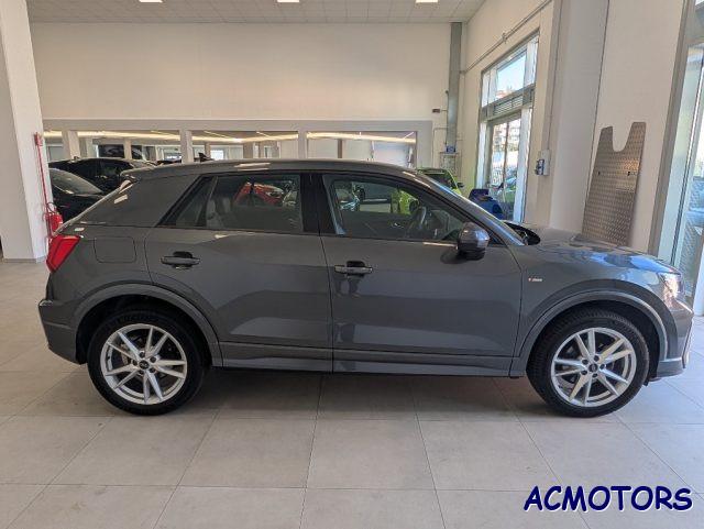 AUDI Q2 35 TFSI S tronic S line Edition