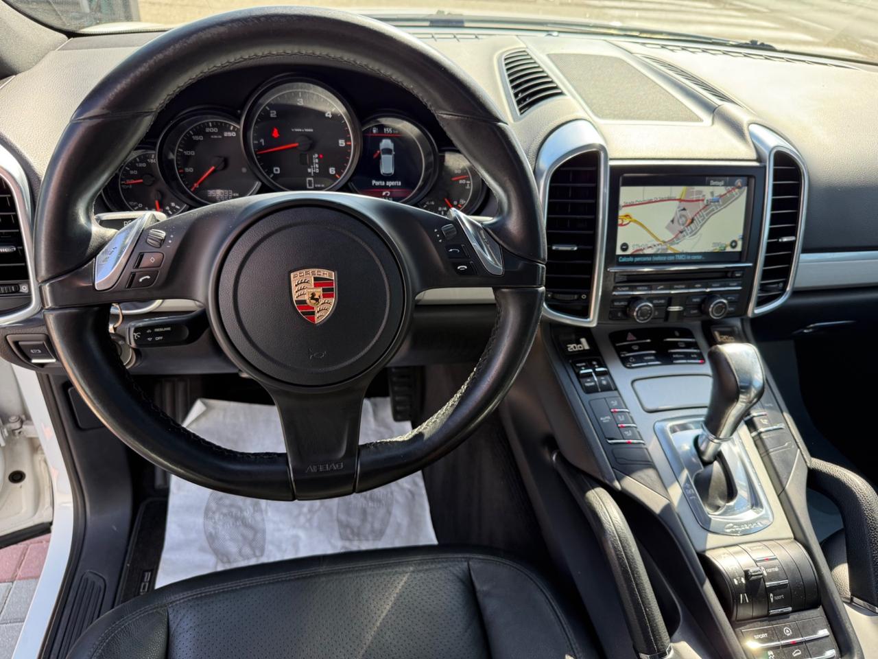 Porsche Cayenne 3.0 Diesel MOTORE CON 120.000 KM FATTURA