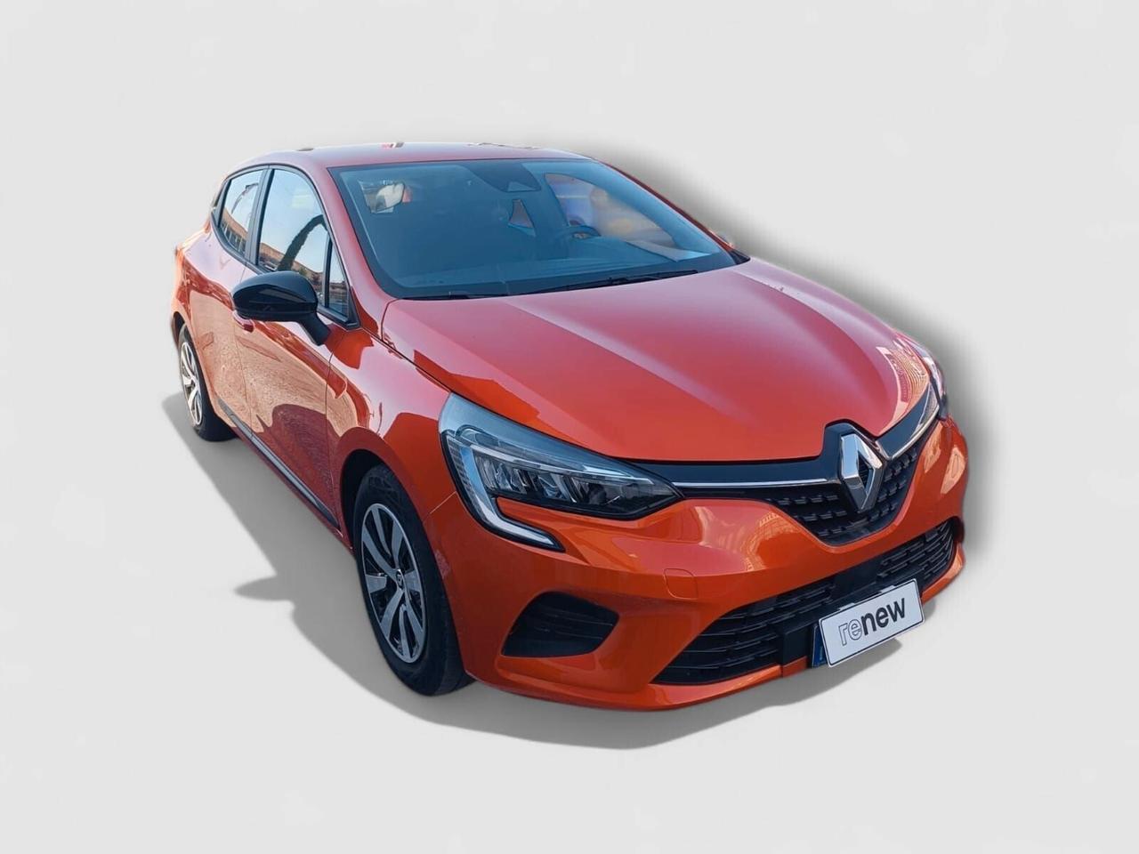 Renault Clio Full Hybrid E-Tech 140 CV 5 porte Zen