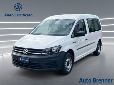 Volkswagen Caddy maxi 2.0 tdi 102cv kombi e6