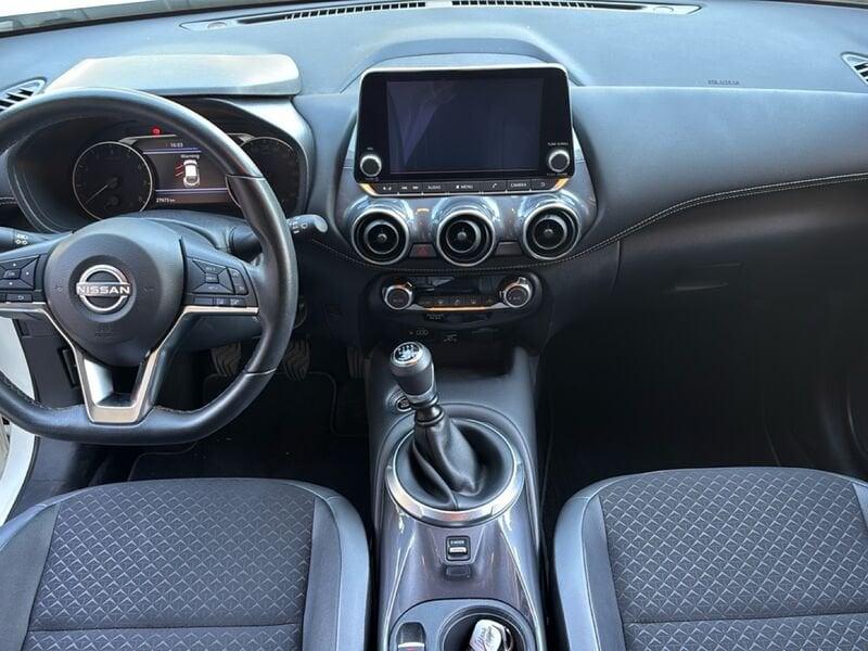 Nissan Juke 1.0 DIG-T 114 Mt N-Connecta - GPL