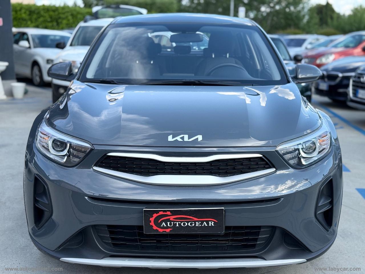 KIA Stonic 1.2 DPI Style