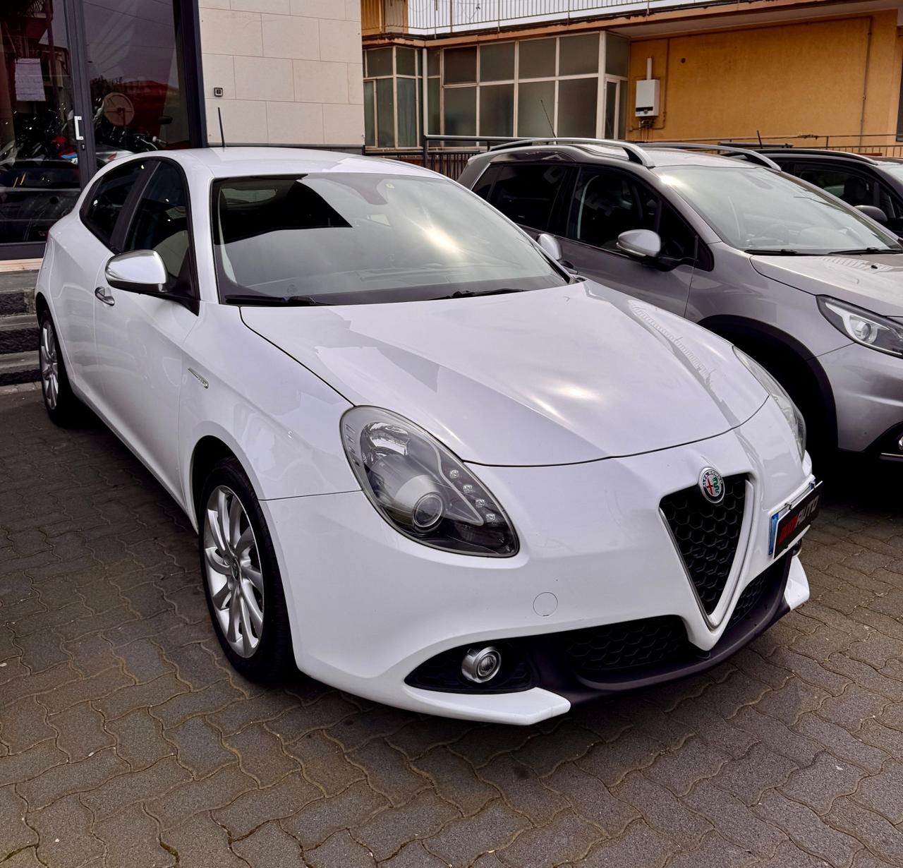 Alfa Romeo Giulietta 1.6 JTDm 120 CV Super