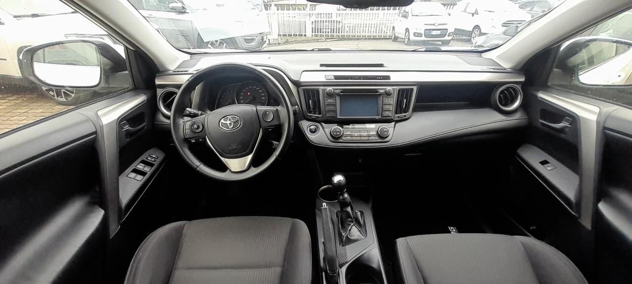 Toyota RAV 4 RAV4 2.0 D-4D 2WD Active